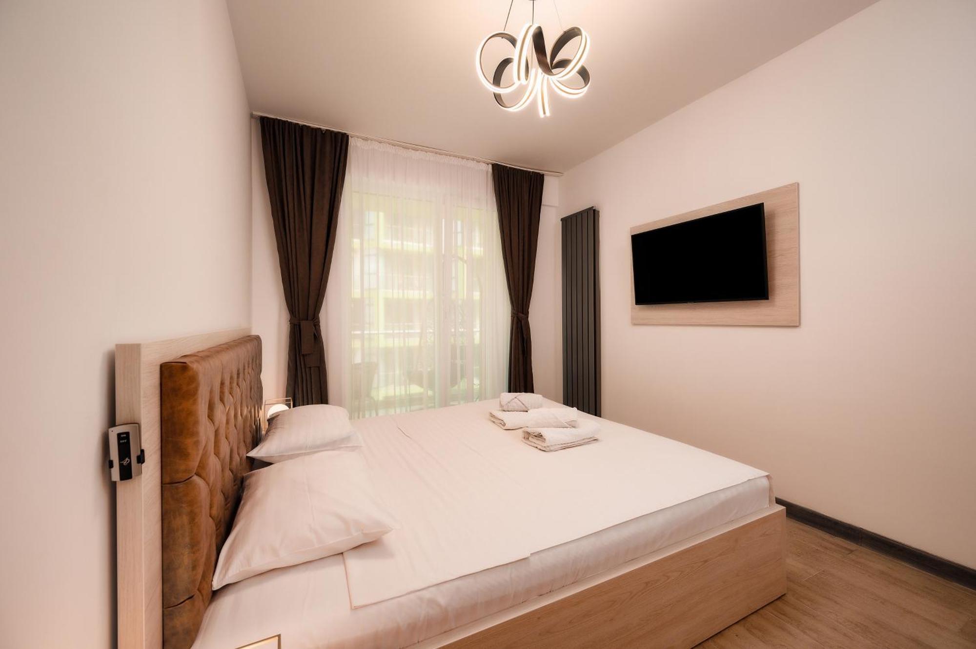 Aquamarine - Pool & Spa Beach Resort Navodari Ngoại thất bức ảnh